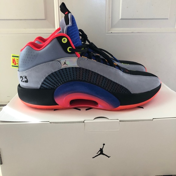 Jordan Other - Jordan XXXV 35 Center of Gravity